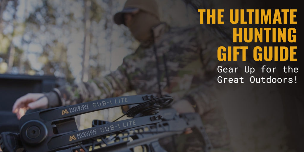 The Ultimate Hunting Gift Guide: Gear Up for the Great Outdoors!