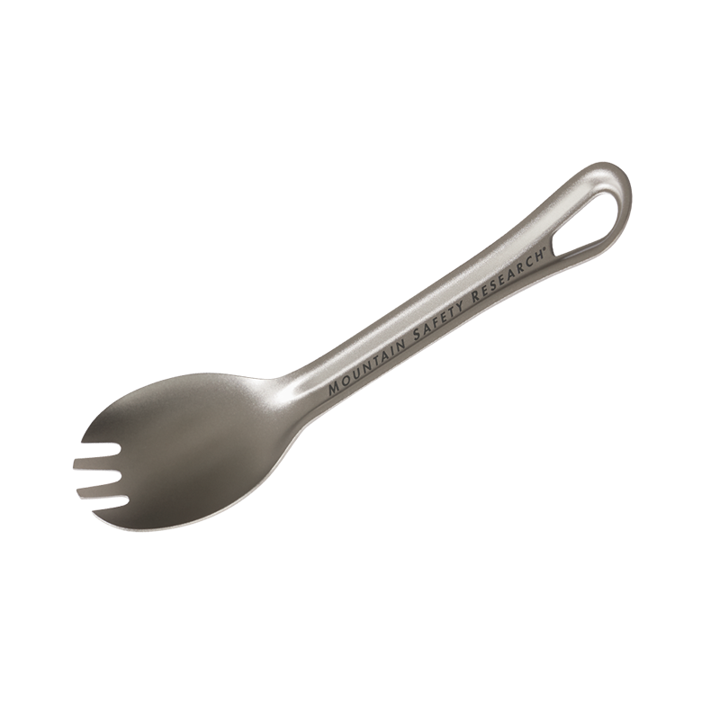 MSR Titan Spork | James River Archery