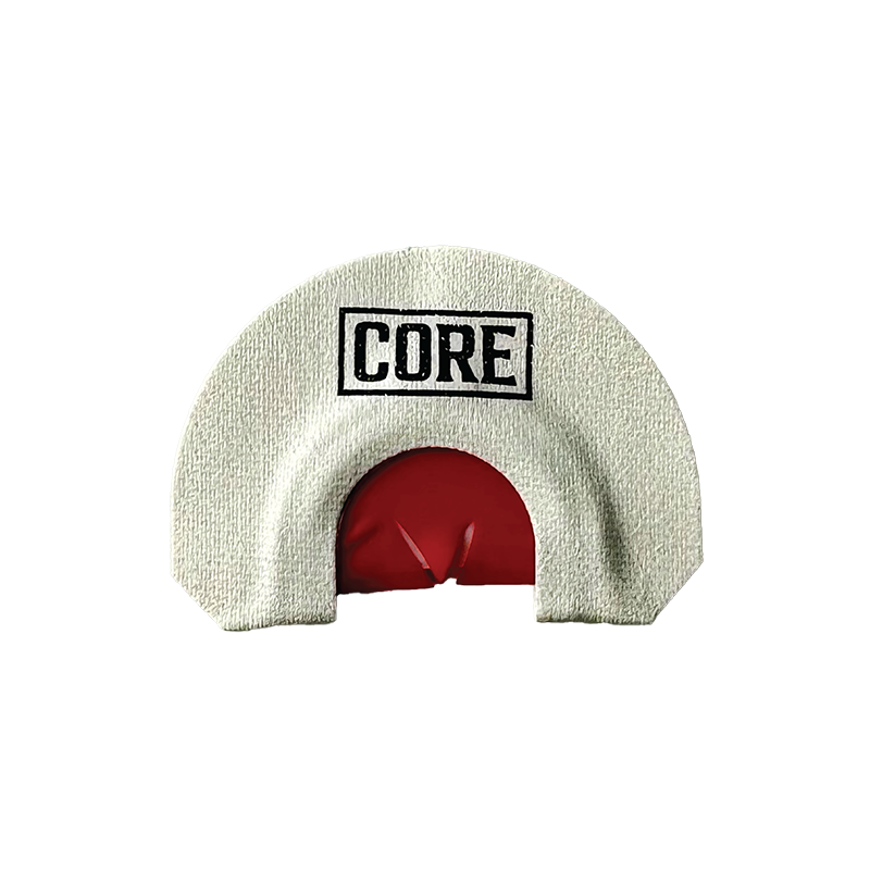 Rolling Thunder Core V-Cut 3-Reed Diaphragm Call | James River Archery