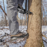 Latitude Amsteel Single Step Aider tree saddle — front view