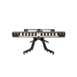 Latitude Outdoors Carbon Synergy Illuminators tree saddle — front view