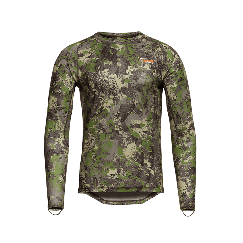 Sitka Core Lightweight Long Sleeve Crew Shirt - XL