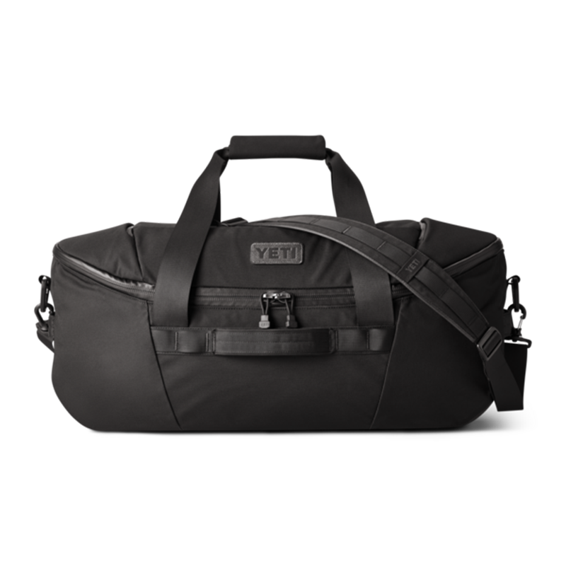 Crossroads 40L Duffel Bag, Black