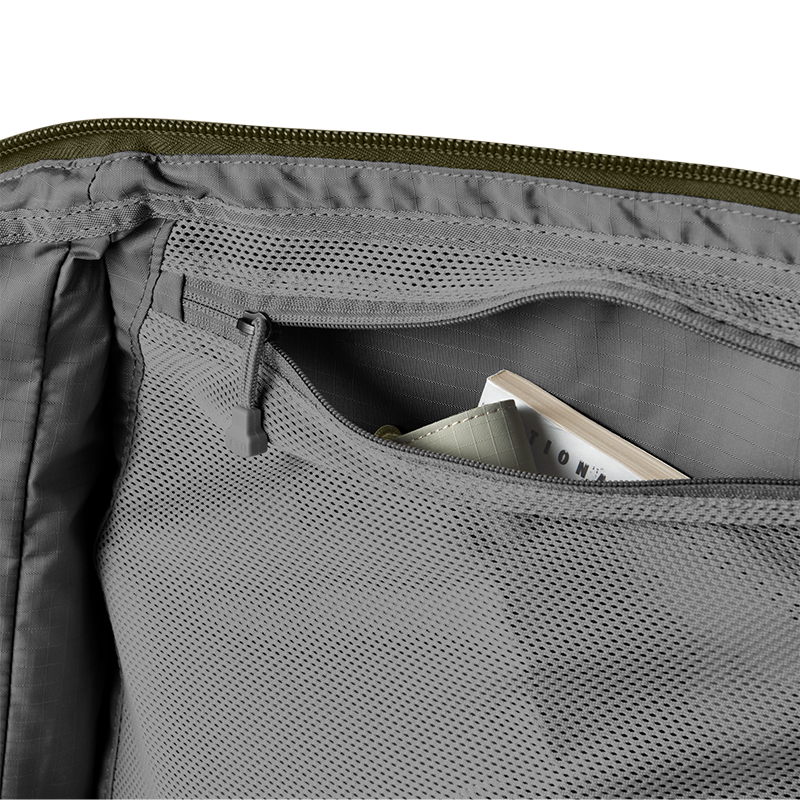Crossroads 60L Duffel Bag