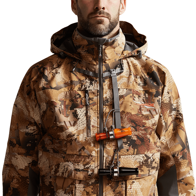 Sitka Gear Delta PRO Wading Jacket James River Archery