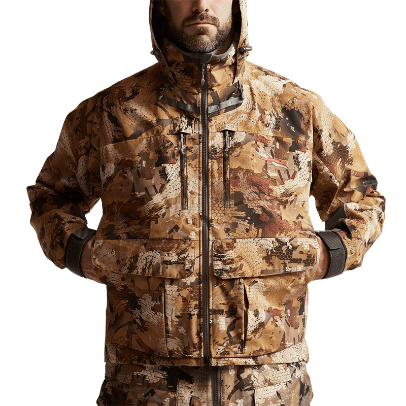Sitka Gear Delta PRO Wading Jacket James River Archery
