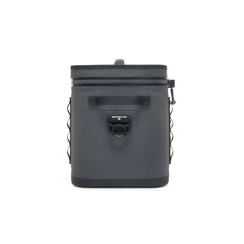 Hopper Flip 18 Soft Cooler | Charcoal