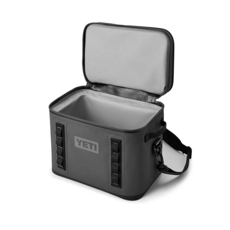 Hopper Flip 18 Soft Cooler | Charcoal