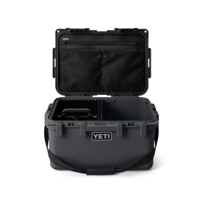 LoadOut GoBox 30 Gear Case | Charcoal