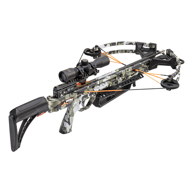 Wicked Ridge Raider 400 De-Cock Crossbow Package | James River Archery