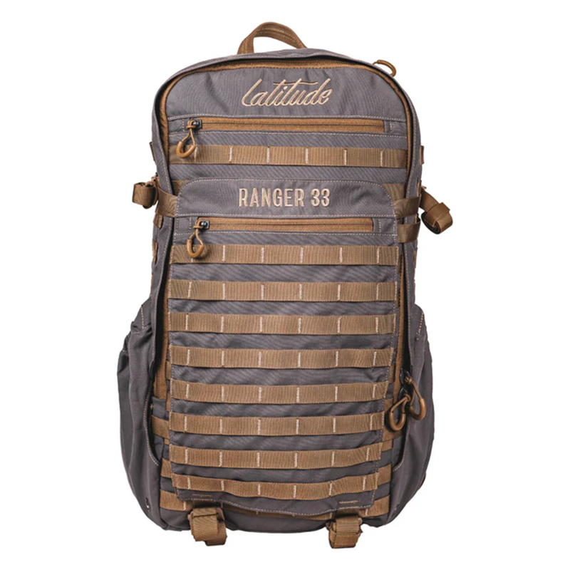 Latitude Ranger 33 Pack | James River Archery