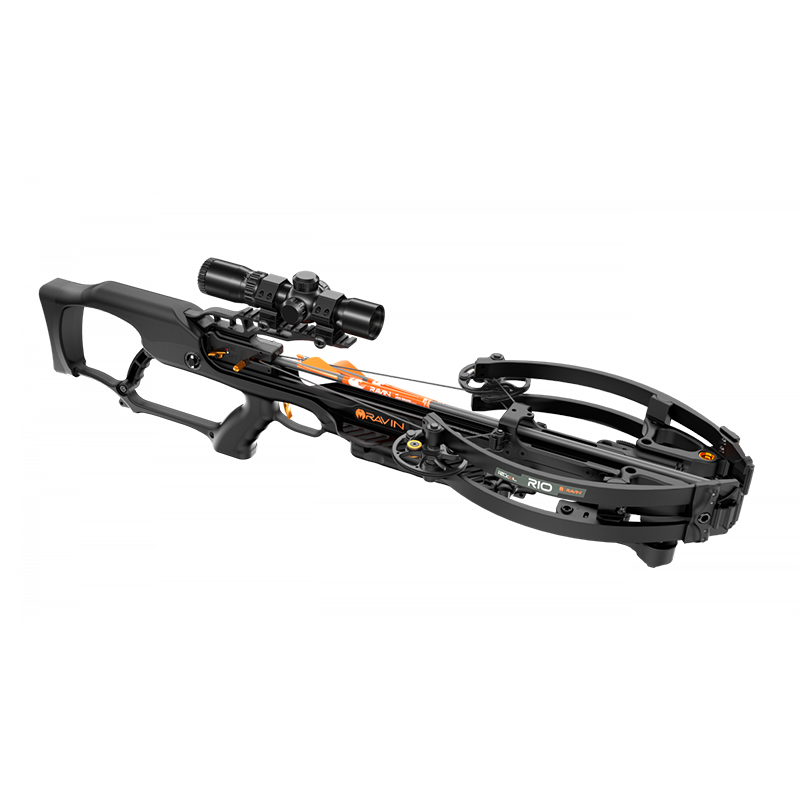 reibon Ravin R10 Crossbow Package | James River Archery
