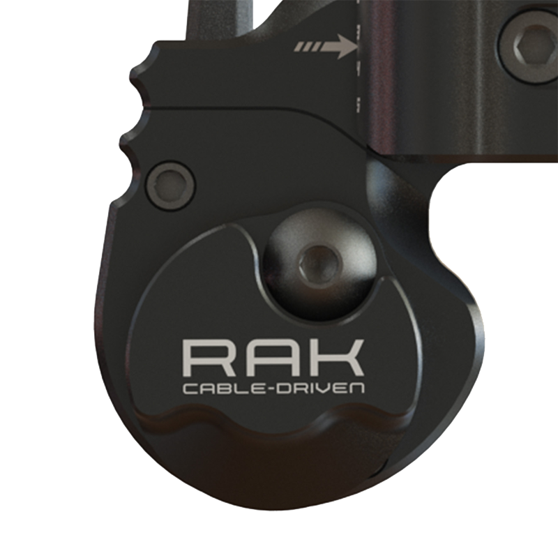 Ripcord RAK Arrow Rest | James River Archery