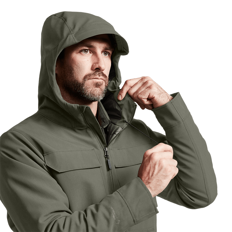 Sitka grindstone work jacket on sale
