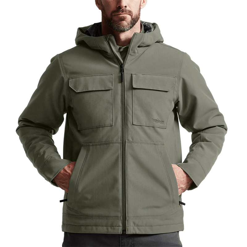 Sitka Gear Grindstone Work Jacket James River Archery