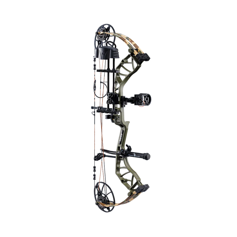 Bear Archery Special Edition Legit Maxx RTH Package | James River Archery
