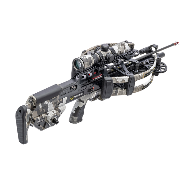 TenPoint Crossbows TRX 26 Crossbow Package | James River Archery