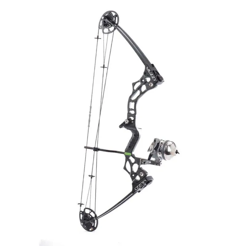 Muzzy Bowfishing V2 Bowfishing Bow Kit | James River Archery