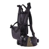 Stone Glacier Xcurve Frame — front view