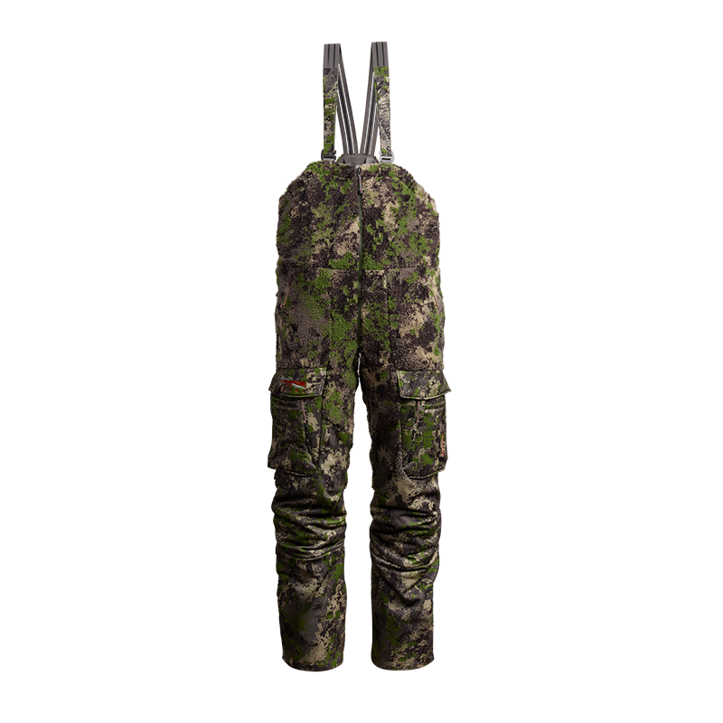 fanatic gear Sitka Fanatic Bib - Optifade Cover