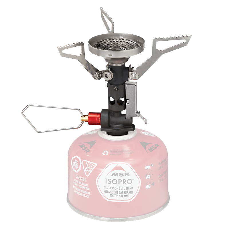 MSR PocketRocket Stove - Thumbnail 5
