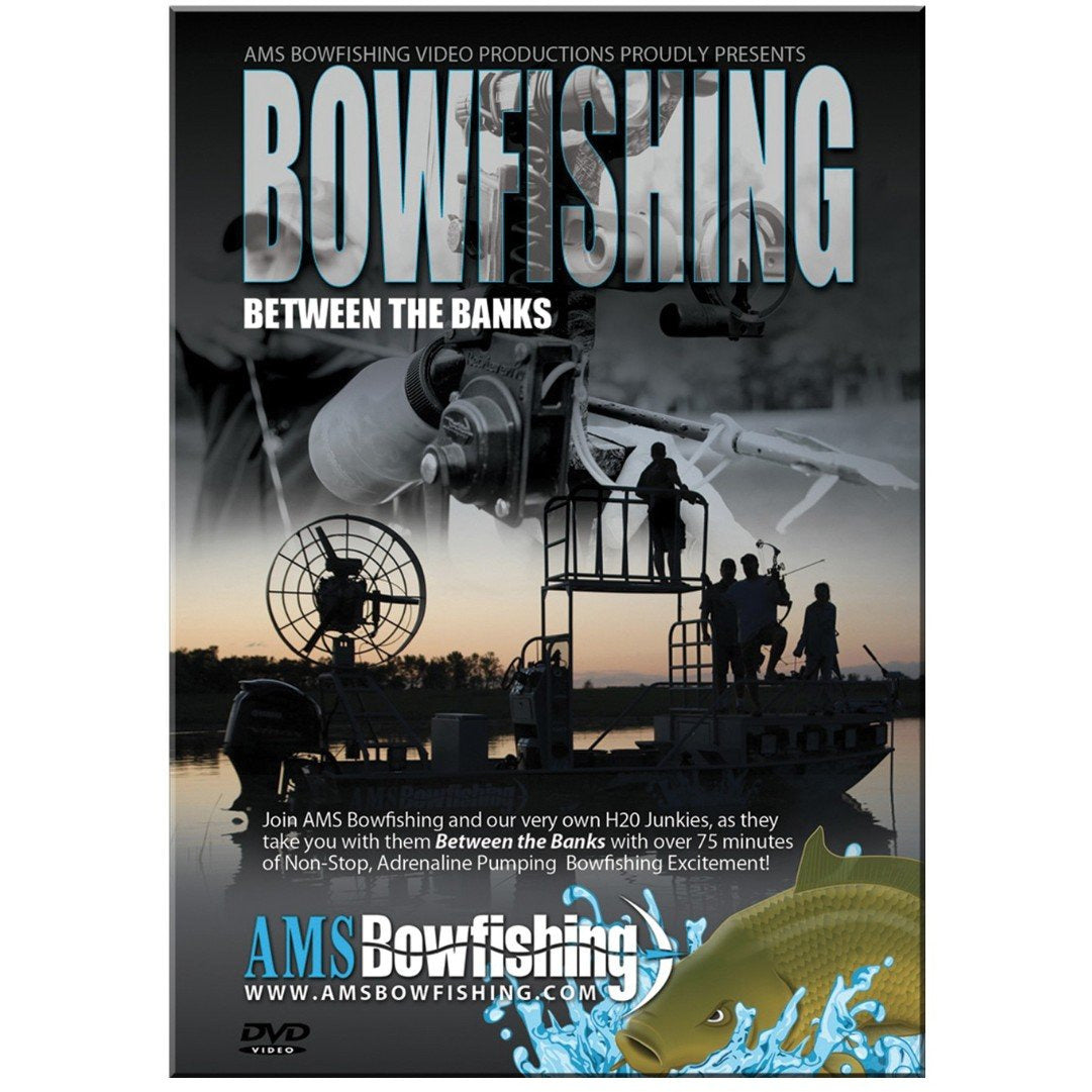 ams 610 retriever pro bow fishing reel rh AMS Bowfishing Retriever Rh Pro Combo Kit