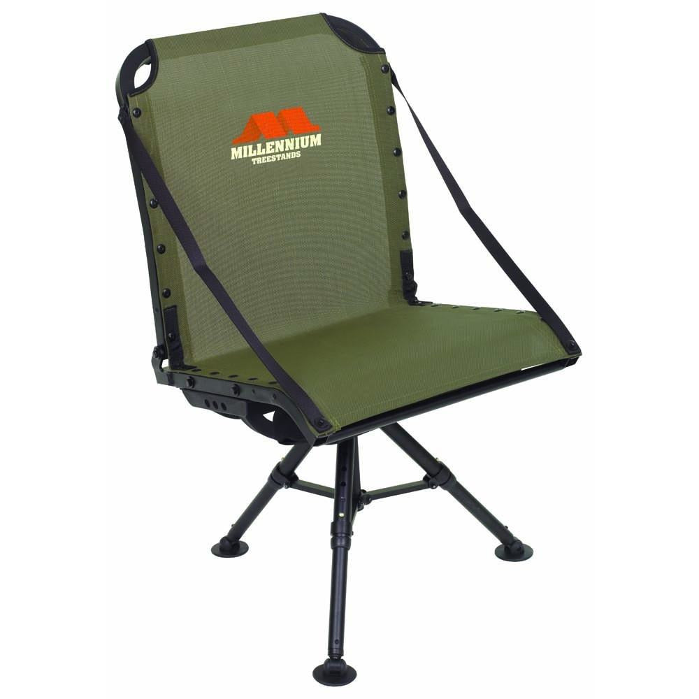 Cabela's 360 blind discount chair