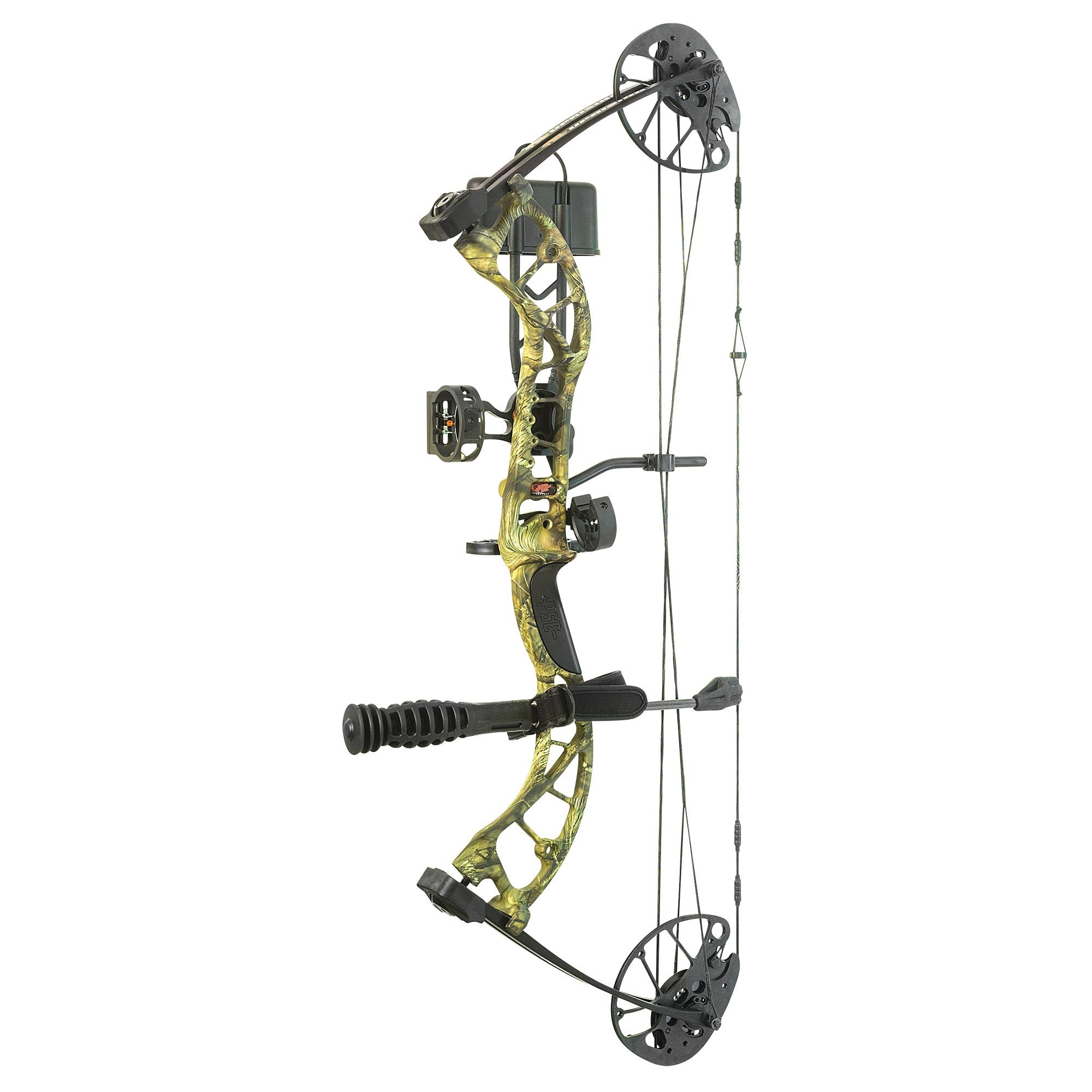 PSE Uprising RTS Compound Bow Package for Adults, Kids & Beginners - L –  Southlandarchery