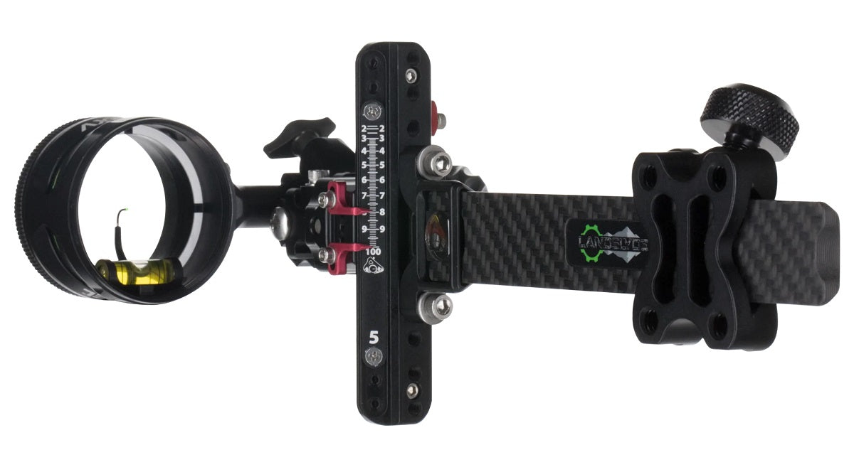 MATHEWS Bridge-Lock Carbon Target Bar - 18-30 pouces