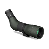 Vortex Optics Diamondback HD 16-48x65 Angled Spotting Scope — front view
