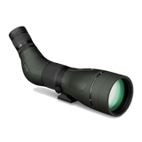 Vortex Optics Diamondback HD 20-60x85 Angled Spotting Scope — front view