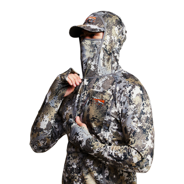 Sitka Gear Fanatic Hoody James River Archery - Main Image