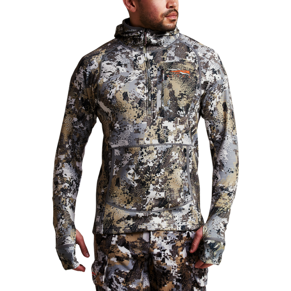 Sitka Gear Fanatic Hoody James River Archery