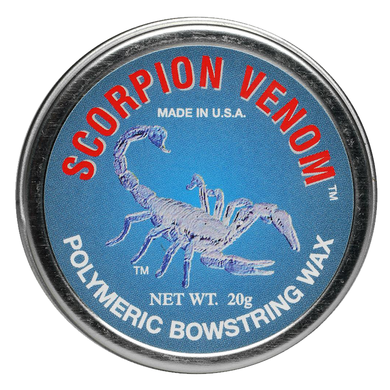 Scorpion Venom Polymeric - Bowstring Wax