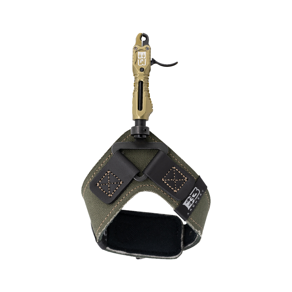 Quick Rellease Rook B3 Archery Rook Swivel Release | James River Archery